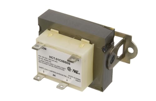 Step Down Transformer Fits Groen HCT-01C0BB09 – 120V to 24V, 20VA, 50/60Hz for AHS-40, BPM-15G