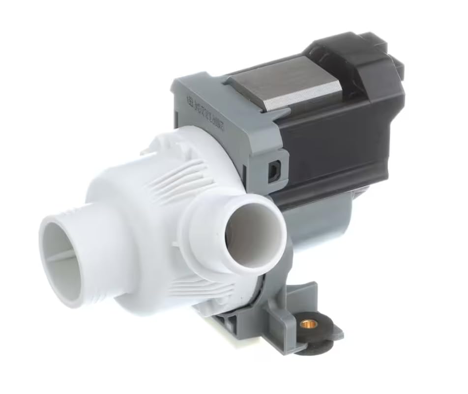 L21M00047 02874 RM008003 Drain Pump, Washer for GUD24ESSM0WW, GUD24ESSM1WW, GUD24ESSMWW