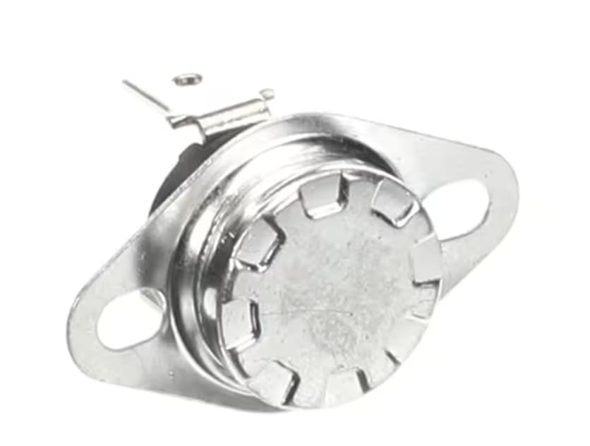 Fits Adcraft KSD301-R 130 Hi Limit Thermostat, Manual Reset
