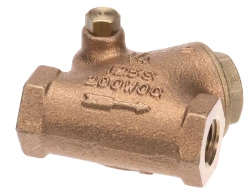 Fits Groen 125S 200W00 Check Valve, TDB for TDH-48A, TDHC-24A, TDHC-20