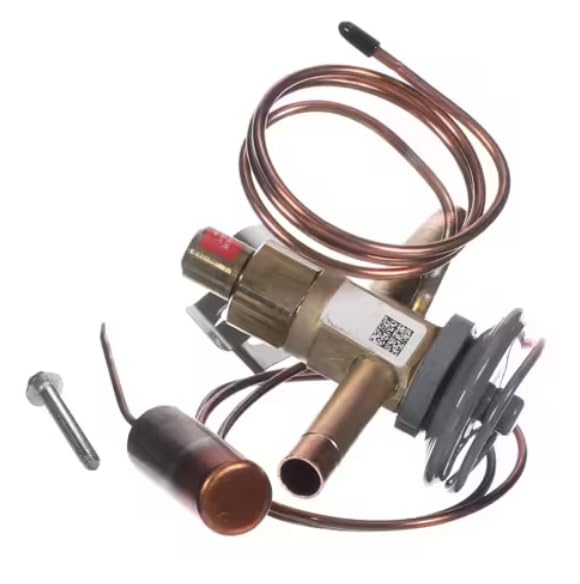 Fits Carrier HVAC1T624-2 Expansion Valve/TXV Kit, R410A, 3 Ton, 1/2" x 1/2"