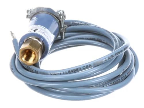 "Fits Master-Bilt 0035 310R16 Pressure Switch, Low, Mini, 1/4"" Female"