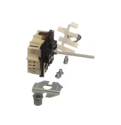 Frigidaire MPA-W103-UM Infinite Switch Kit, 240 Volt, 15 Amp, Surface Burner