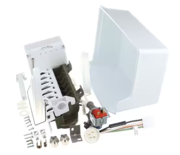 Whirlpool ICEMAKER KIT HR 106, W11381372, 115V, 60HZ, 106W