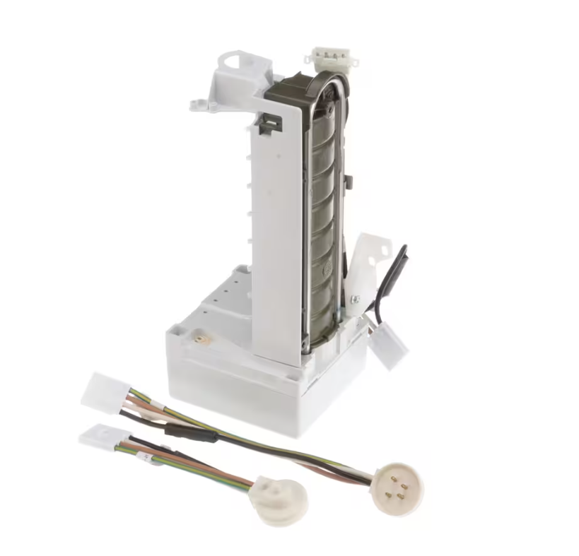 Whirlpool Refrigerator Ice Maker Assembly HR106 W11361372, 185W, 115V, 60HZ