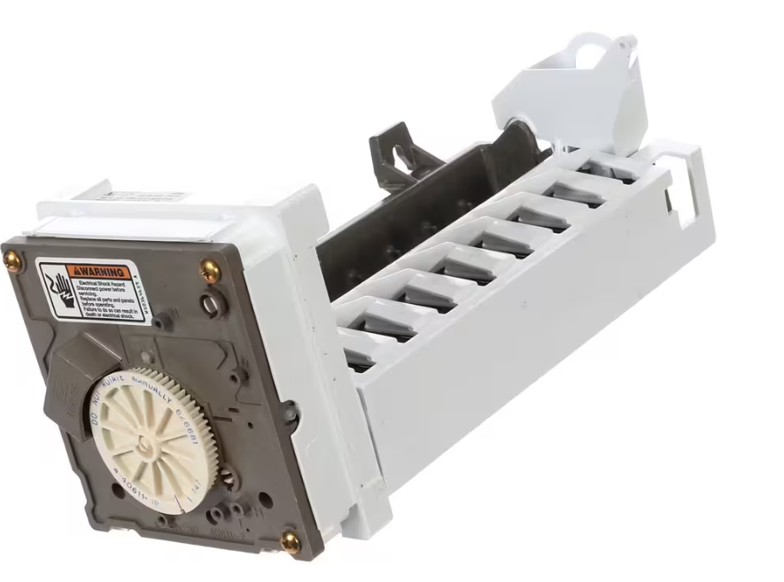 Whirlpool Refrigerator Ice Maker Assembly HR106 W11381372, V10364659 A, 185W, 115V, 60HZ