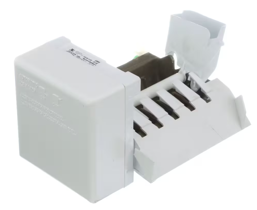 Whirlpool Sxs Refrigerator Ice Maker Assembly HR 106 W10190961, 185W, 115V, 60HZ