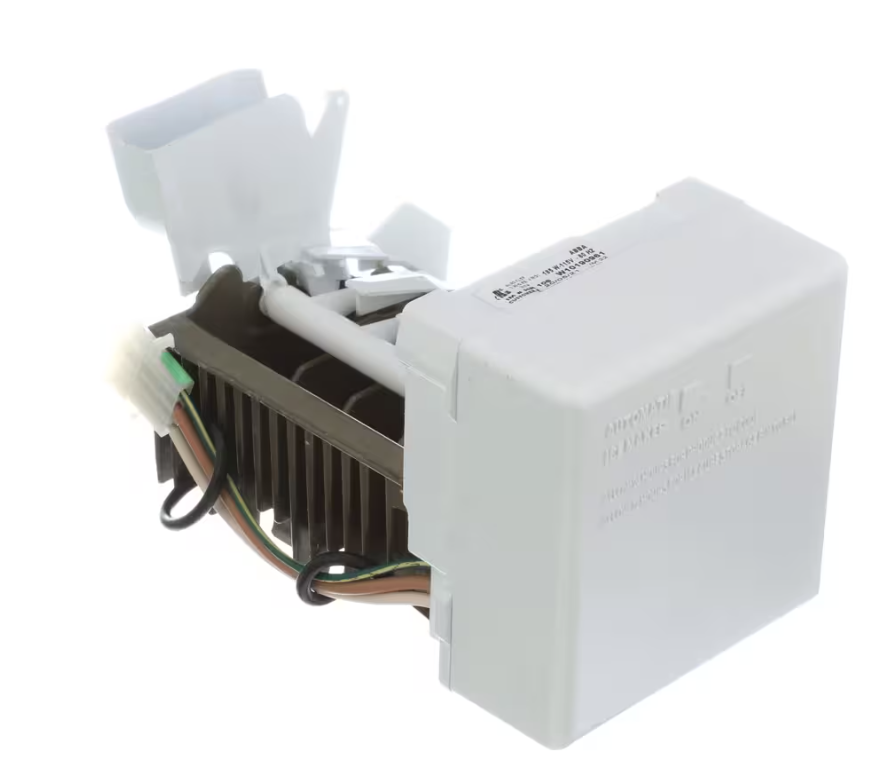 Whirlpool Sxs Refrigerator Ice Maker Assembly HR 106 W10190961, 185W, 115V, 60HZ
