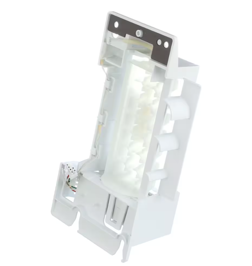 Whirlpool Ice Maker Assembly W10888845, 1535-91C-01-01, J268