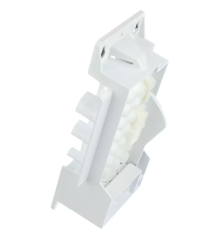 Whirlpool Ice Maker Assembly W10888845, 1535-91C-01-01, J268