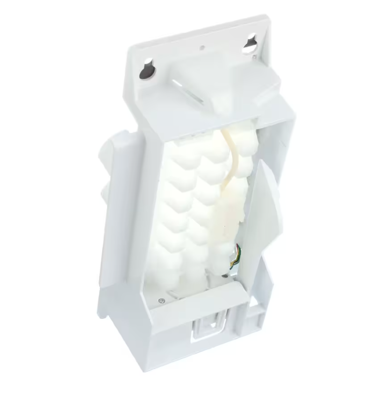 Whirlpool Ice Maker Assembly W10888845, 1535-91C-01-01, J268