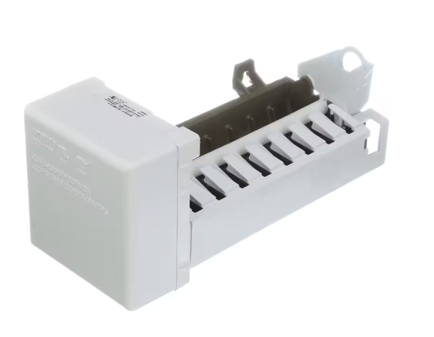 Whirlpool Ice Maker Assembly W10277450, 185W, 115V, 60HZ