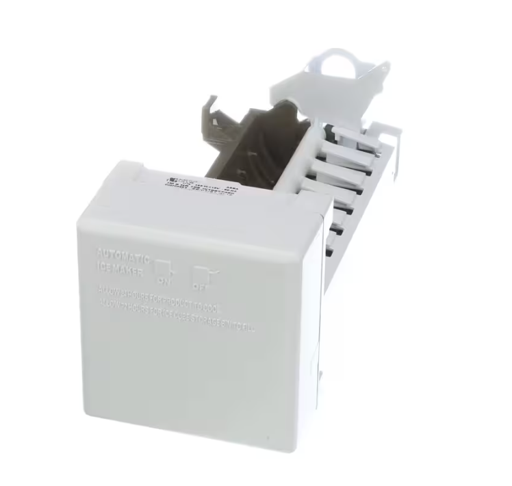 Whirlpool Ice Maker Assembly W10277450, 185W, 115V, 60HZ