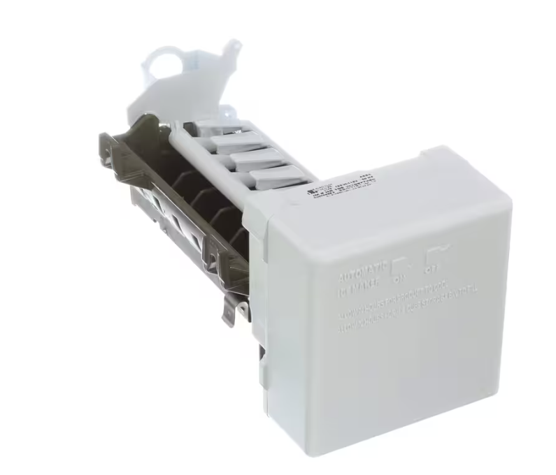 Whirlpool Ice Maker Assembly W10277450, 185W, 115V, 60HZ