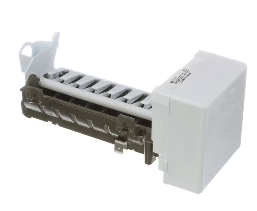 Whirlpool Ice Maker Assembly W10277450, 185W, 115V, 60HZ