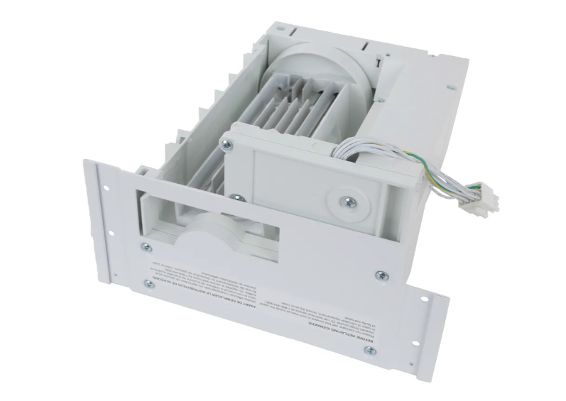 Bosch Ice Maker 9000797242, F1-V1.18, LZY-13081-0836 for Freezers with 2-Valve System