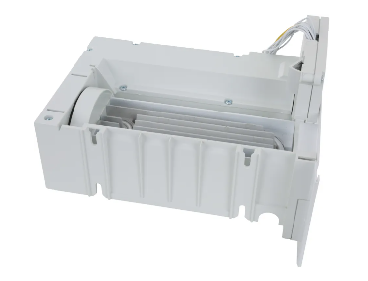 Bosch Ice Maker 9000797242, F1-V1.18, LZY-13081-0836 for Freezers with 2-Valve System