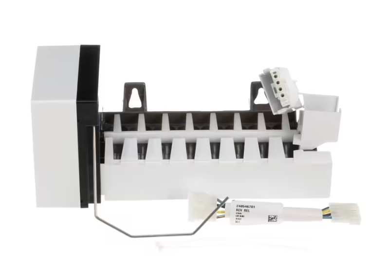 Frigidaire Ice Maker Kit 241798231, 2105141T0385 – 115V, 60Hz for refrigerators/freezers