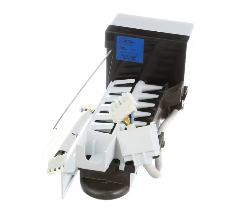 Electrolux Ice Maker 241798231, FDI101S, 2012101T0251 – 115V, 60Hz, 6A (Radius Cube)