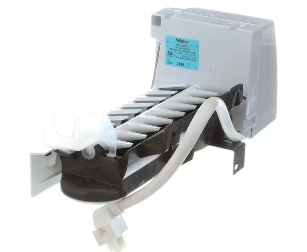 Electrolux Ice Maker 297345201, IMBD03-019, 1409 1, 110-115 VAC, 1.60A, 50/60Hz (Radius Cube)