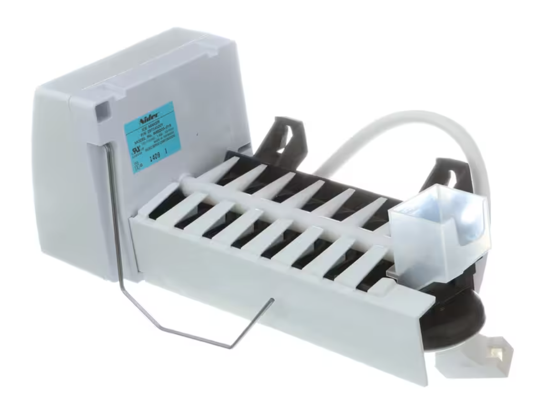 Electrolux Ice Maker 297345201, IMBD03-019, 1409 1, 110-115 VAC, 1.60A, 50/60Hz (Radius Cube)