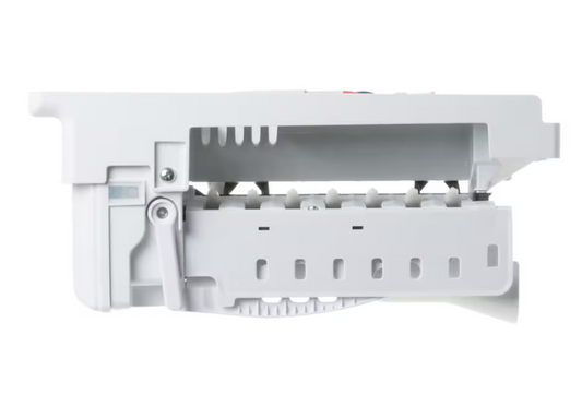 GE Appliance Ice Maker Assembly, for GFSS6KIXBSS, GFSF6KEXABB, GFSS6KEXASS