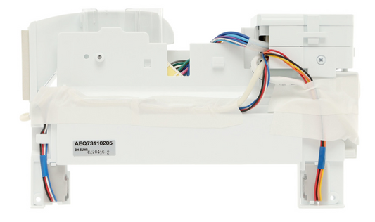 LG AEQ73110205, C220406-2, Refrigerator Ice Maker Assembly Kit