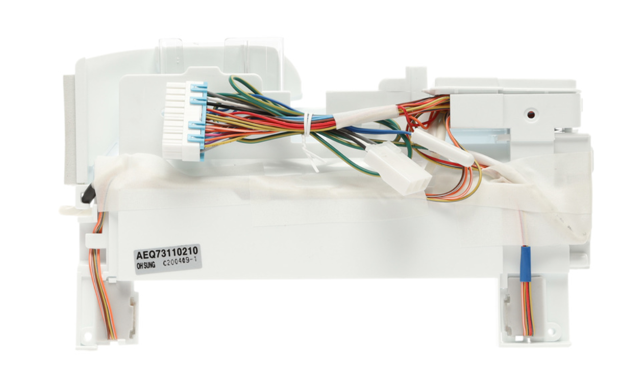 LG AEQ73110210, C200409-1 Refrigerator Ice Maker Assembly Kit