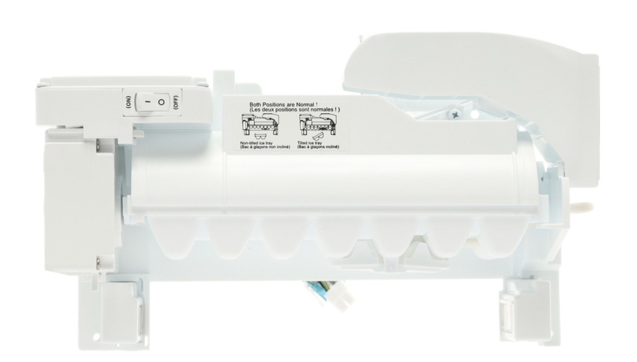 LG AEQ73110210, C200409-1 Refrigerator Ice Maker Assembly Kit