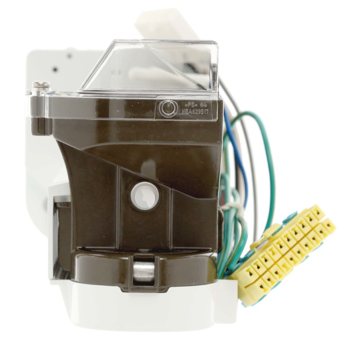 LG AEQ73130004, SZAC001SD1, 115V AC, 120W, Ice Maker Kit Assembly