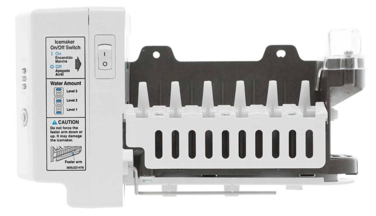 LG AEQ36756901, SA12810, B220509.1, 115V, 60HZ, 135W/1.17A, Refrigerator Ice Maker Assembly Kit