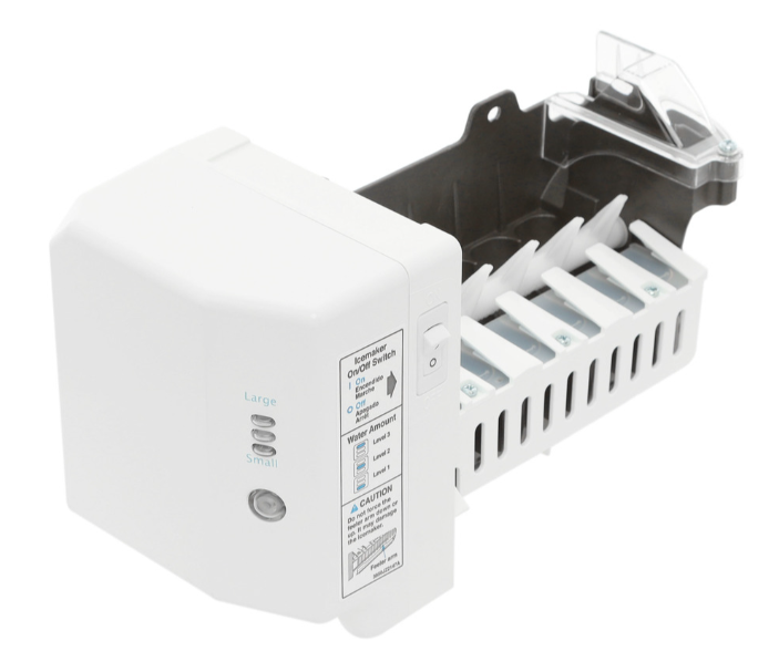LG AEQ36756901, SA12810, B220509.1, 115V, 60HZ, 135W/1.17A, Refrigerator Ice Maker Assembly Kit