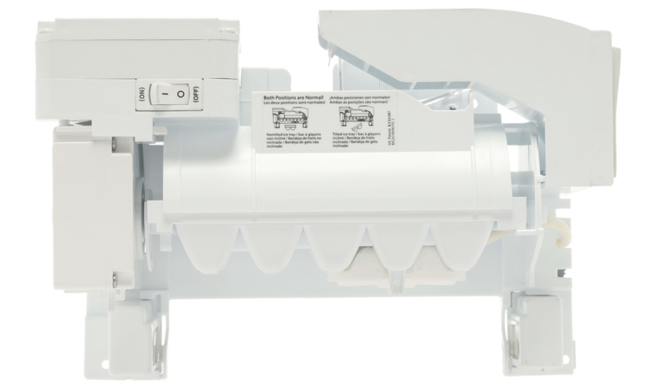 LG AEQ72910409 Refrigerator Ice Maker Assembly Kit