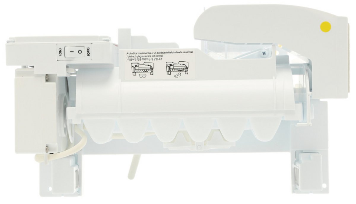 LG AEQ72910411, c220930-2,  Refrigerator Ice Maker