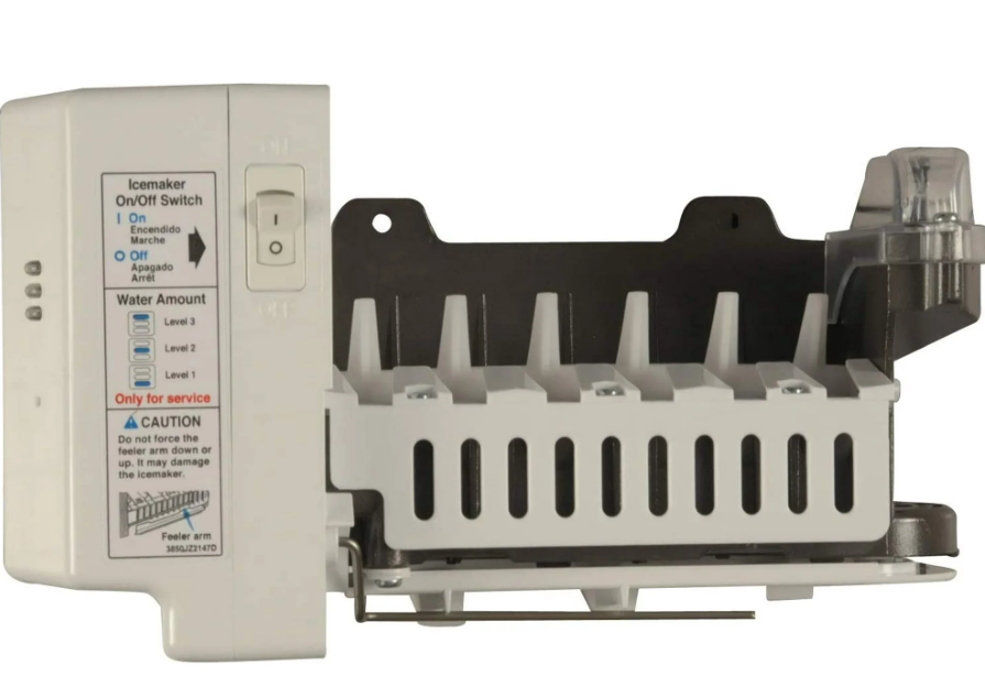 LG AEQ36756912, SA12810, C101026-1, 115V, 60HZ, 135W/1.17A, Refrigerator Ice Maker Assembly Kit