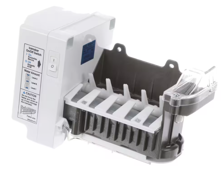 LG AEQ36756907, SA12810, B171020.1, 115V, 60HZ, 131W/1.14A, Ice Maker Kit Assembly