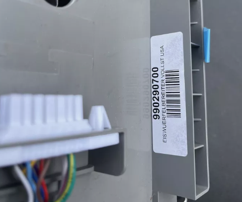 Liebherr 6108597-00, D13, 120V AC, 145W, Ice Maker Assembly Unit