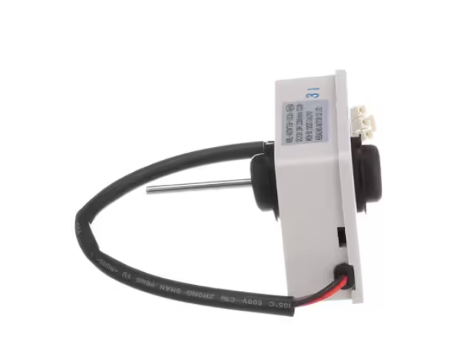 Magic Chef KBL-48ZWT05-1202A, Fan Motor, 12VDC, 2W, W29-05 1202D, Refrigerator