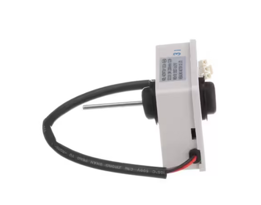 Magic Chef KBL-48ZWT05-1202A, Fan Motor, 12VDC, 2W, W29-05 1202D, Refrigerator