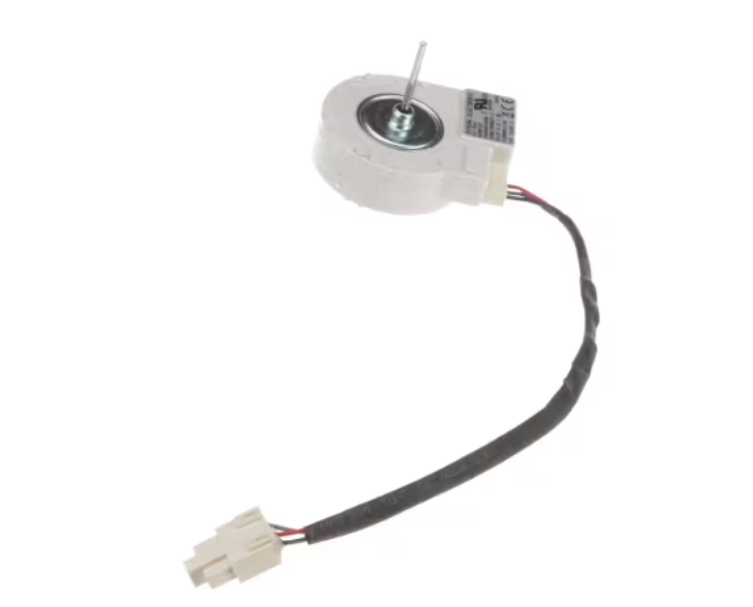 Magic Chef A62W12S1, 50240401000Q Fan Motor, 12VDC, Refrigerator