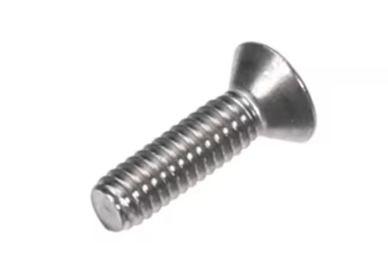 Magic Chef HMCR320-01 Screw, Door Handle, Phillips Flat Head