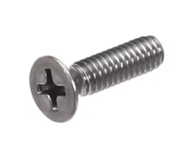 Magic Chef HMCR320-01 Screw, Door Handle, Phillips Flat Head