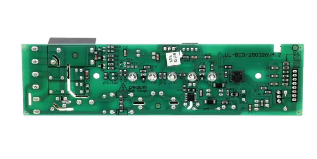 Magic Chef UL-BCD326WE, 17131000000175, Controller