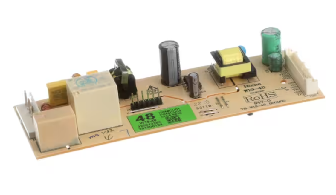 Magic Chef W19-48, 420013255, 291900194, Control Board, Refrigerator