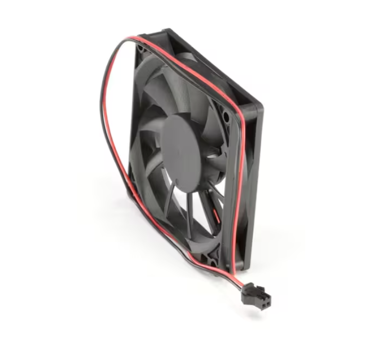 Magic Chef HTD-080D12L, 12V DC, 0.15A, Axial Fan, Evaporator, Upper