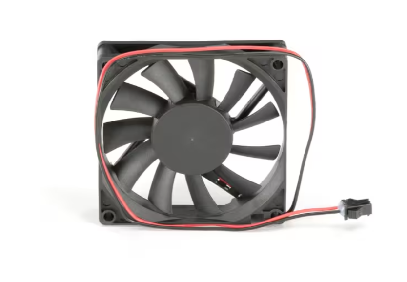 Magic Chef HTD-080D12L, 12V DC, 0.15A, Axial Fan, Evaporator, Upper