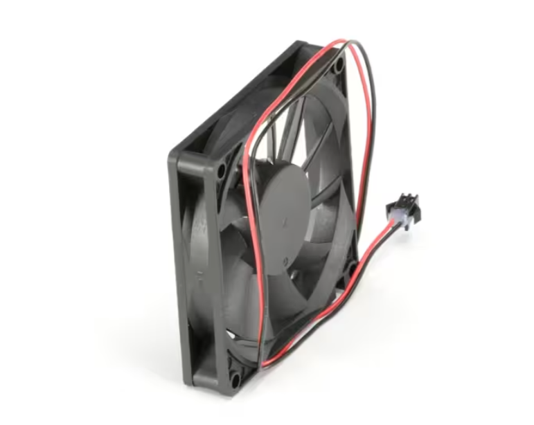 Magic Chef HTD-080D12L, 12V DC, 0.15A, Axial Fan, Evaporator, Upper