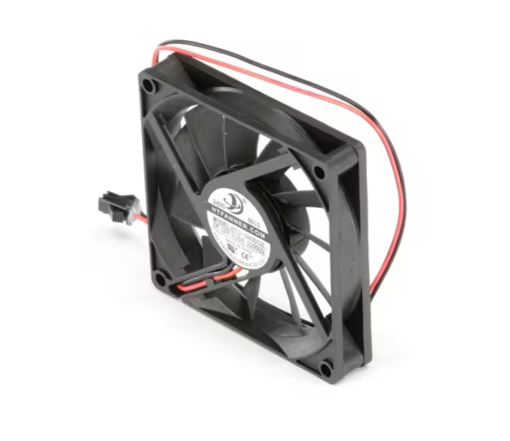 Magic Chef HTD-080D12L, 12V DC, 0.15A, Axial Fan, Evaporator, Upper