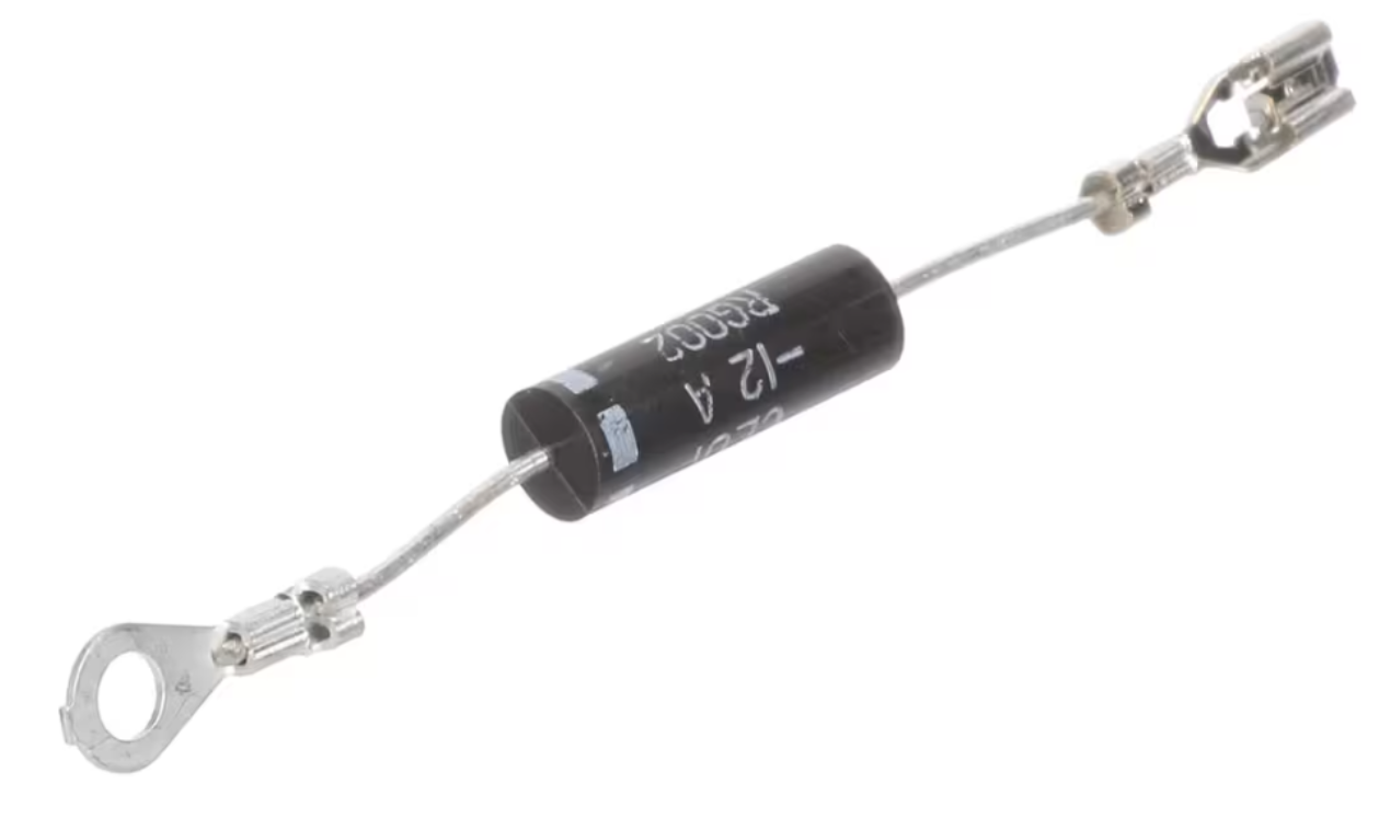 Magic Chef RG002 Diode, Microwave