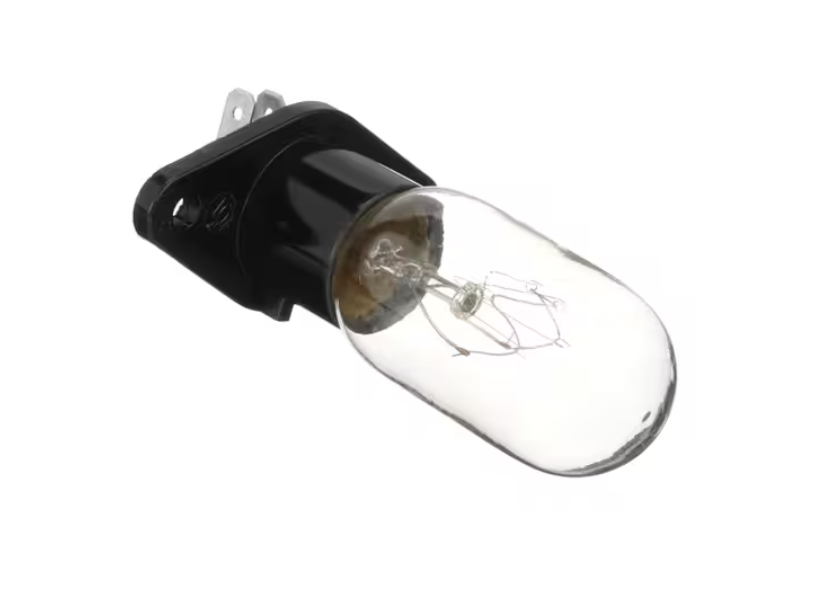 Magic Chef T170 Lamp/Light Assembly, Bulb & Socket, 125 V, 25 W, Microwave